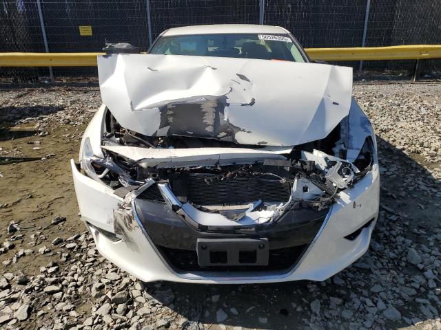  NISSAN MAXIMA 2016 White