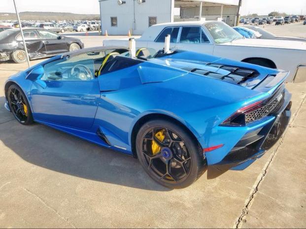  LAMBORGHINI ALL MODELS 2023 Granatowy