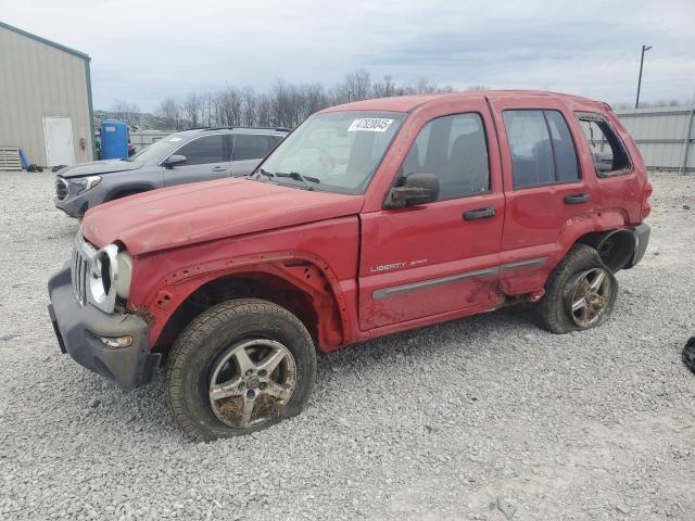 2003 Jeep Liberty Sport