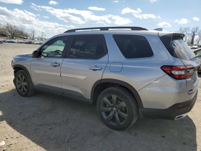  HONDA PILOT 2024 Srebrny