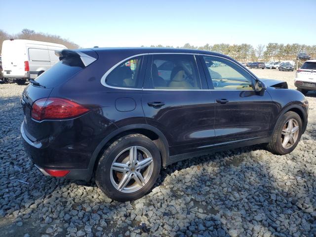  PORSCHE CAYENNE 2014 Maroon