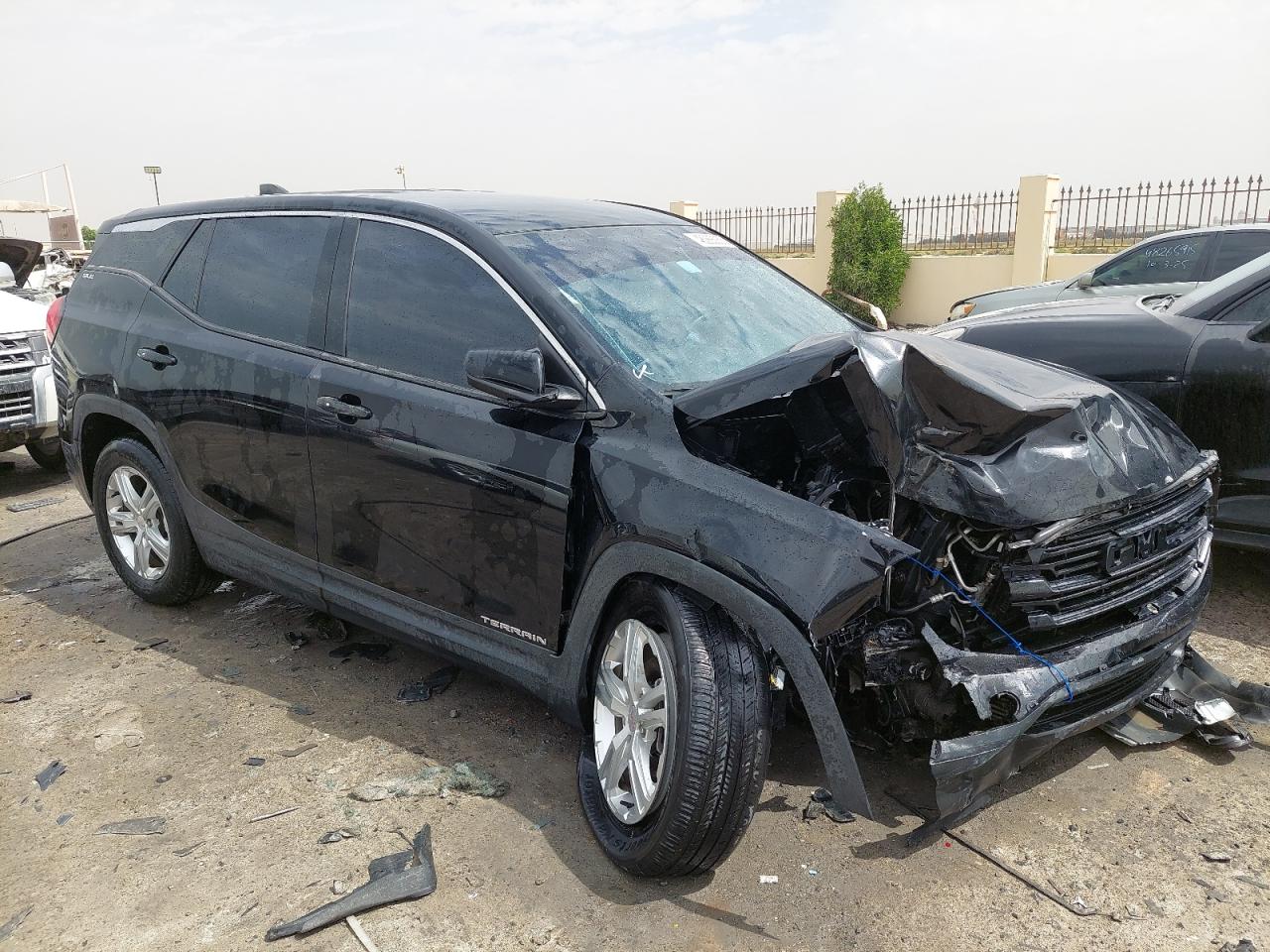 3GKAL8EV5KL199104 - 2019 Gmc TERRAIN - #undefined