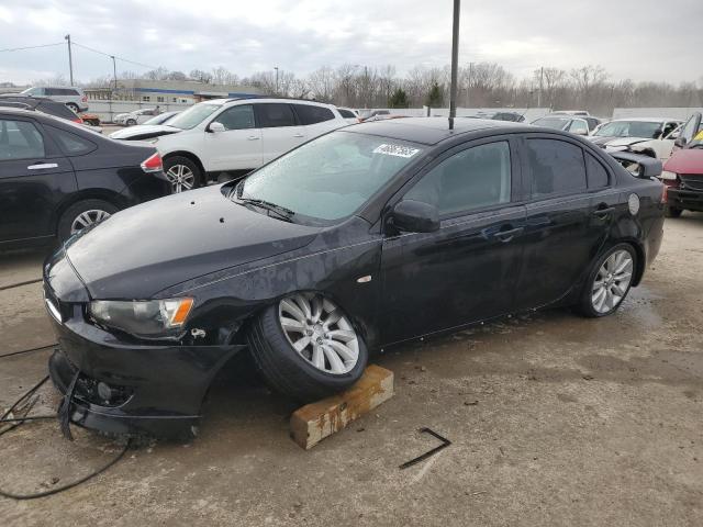 2009 Mitsubishi Lancer Gts