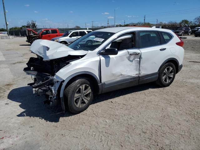 2019 Honda Cr-V Lx
