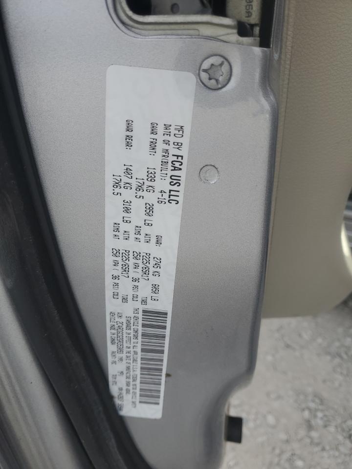 2016 Dodge Caravan - Image 15