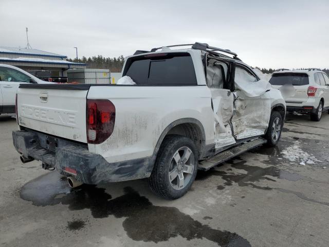  HONDA RIDGELINE 2024 Biały