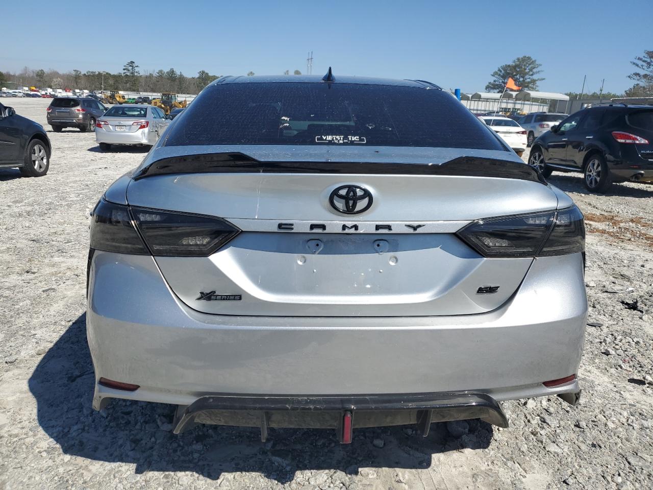 2022 Toyota Camry - Image 6