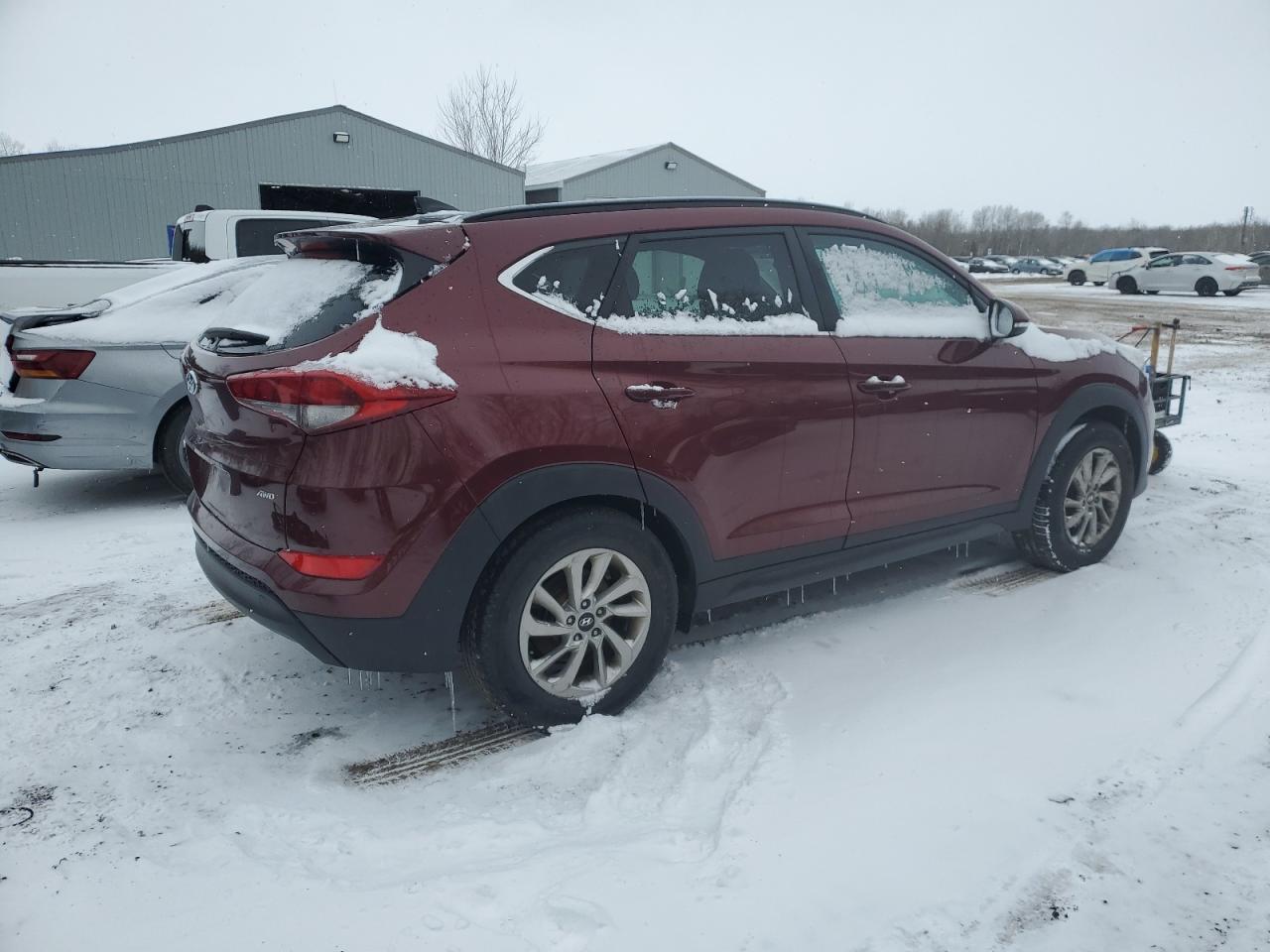 2016 Hyundai Tucson - Image 3