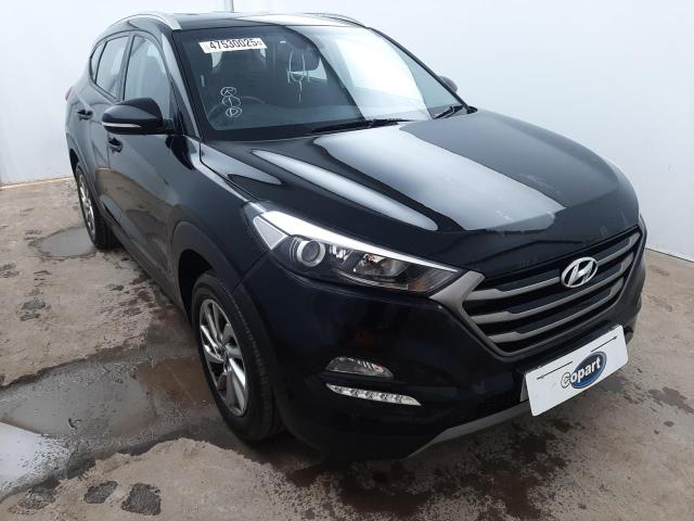 2016 HYUNDAI TUCSON SE