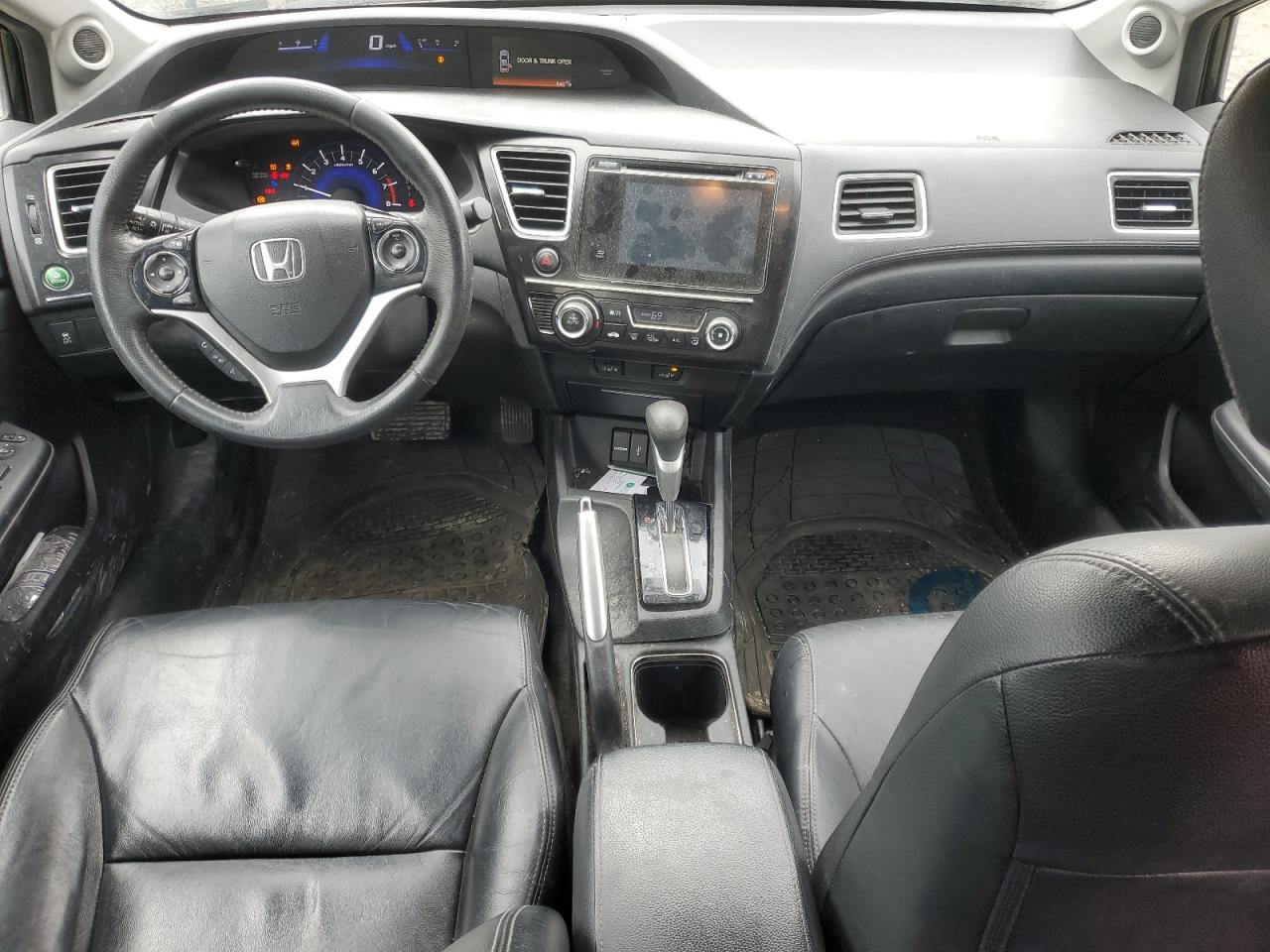 2015 Honda Civic - Image 8
