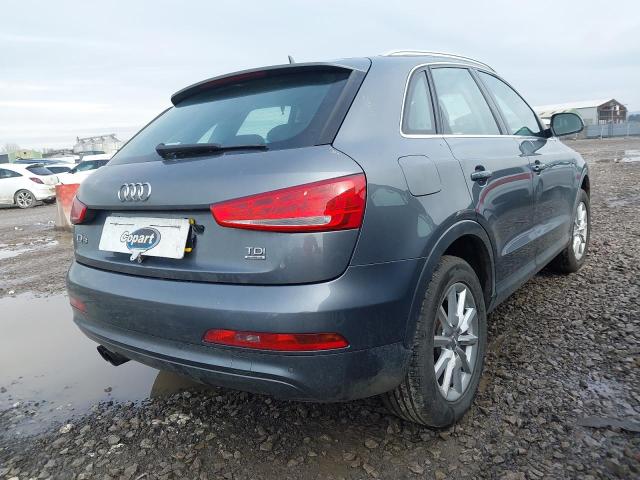 2014 AUDI Q3 SE