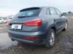 2014 AUDI Q3 SE TDI QUATTRO S-A  for sale at Copart YORK