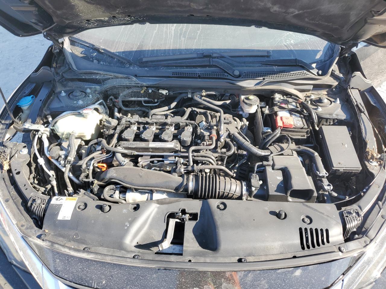 2017 Honda Civic - Image 12