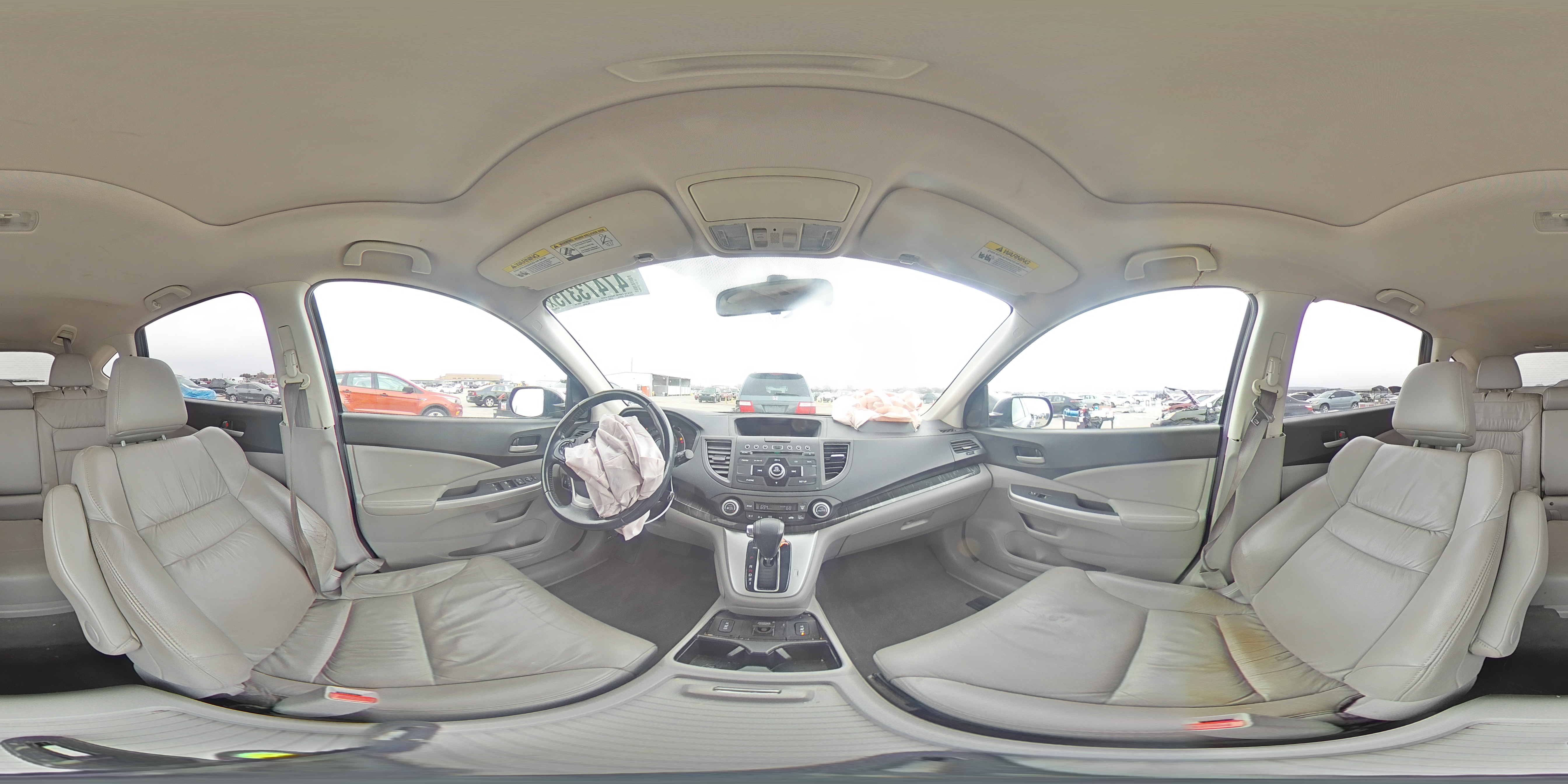 2014 Honda CR-V - Image 16
