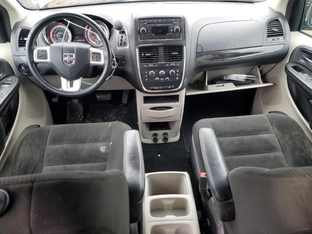  DODGE CARAVAN 2016 Gray
