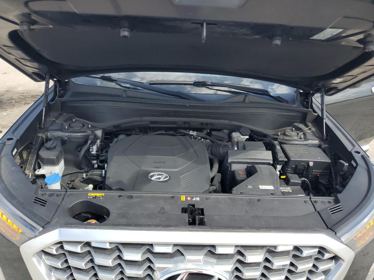 2020 Hyundai Palisade - Image 12