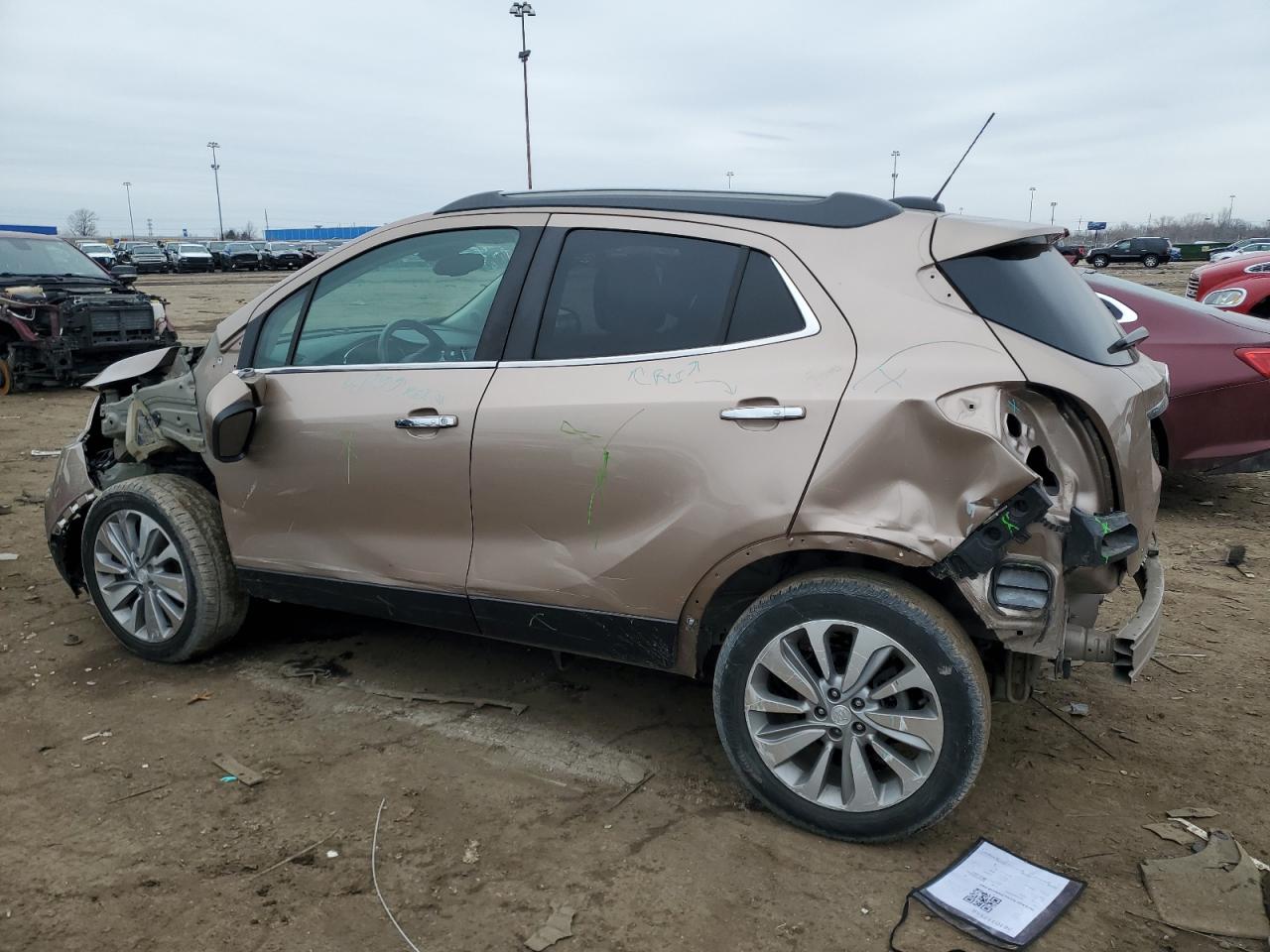2019 Buick Encore - Image 2