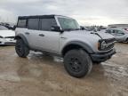 2022 Ford Bronco Base للبيع في Houston، TX - Rear End