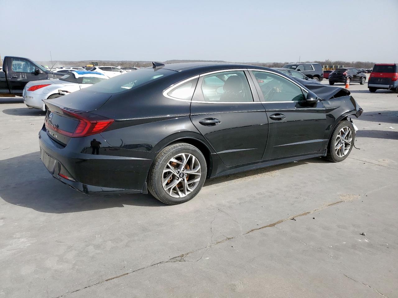 2021 Hyundai Sonata - Image 3