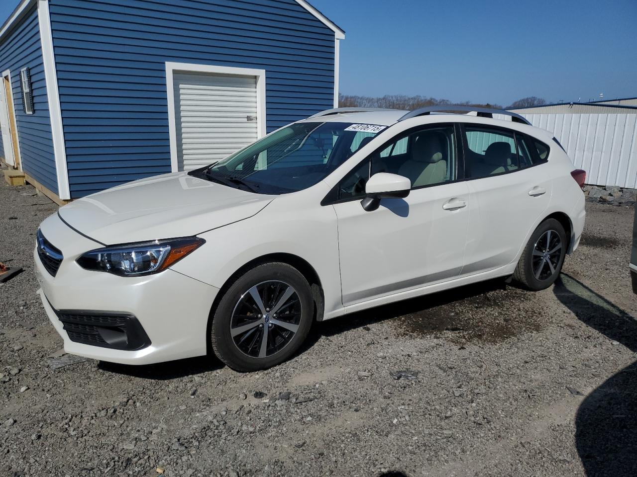 2023 Subaru Impreza Premium for Sale in Assonet, MA - Front End