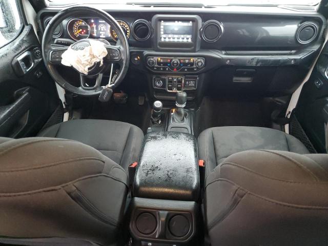  JEEP GLADIATOR 2022 Biały