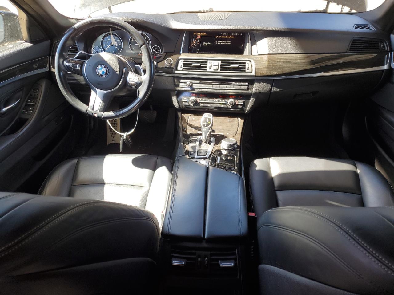 2015 BMW 5er - Image 8