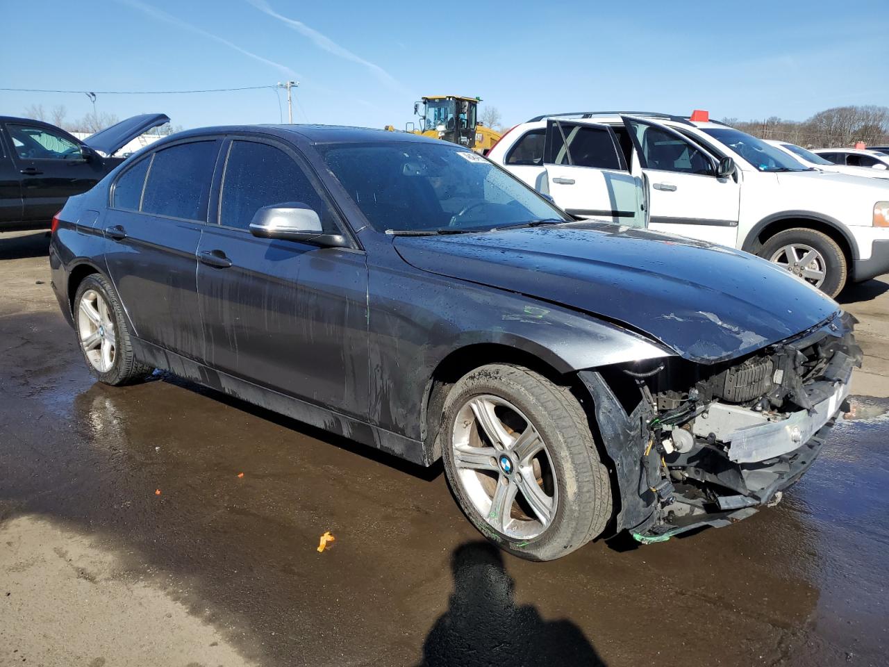 2014 BMW 3er - Image 4