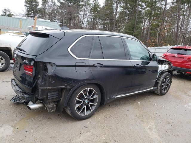  BMW X5 2015 Czarny