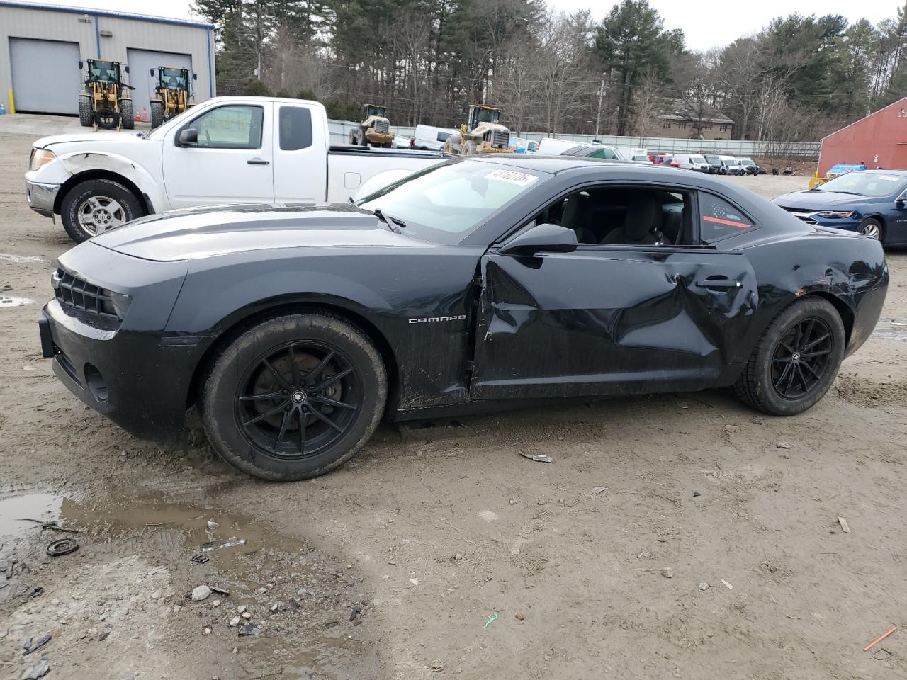 2013 Chevrolet Camaro - Image 1