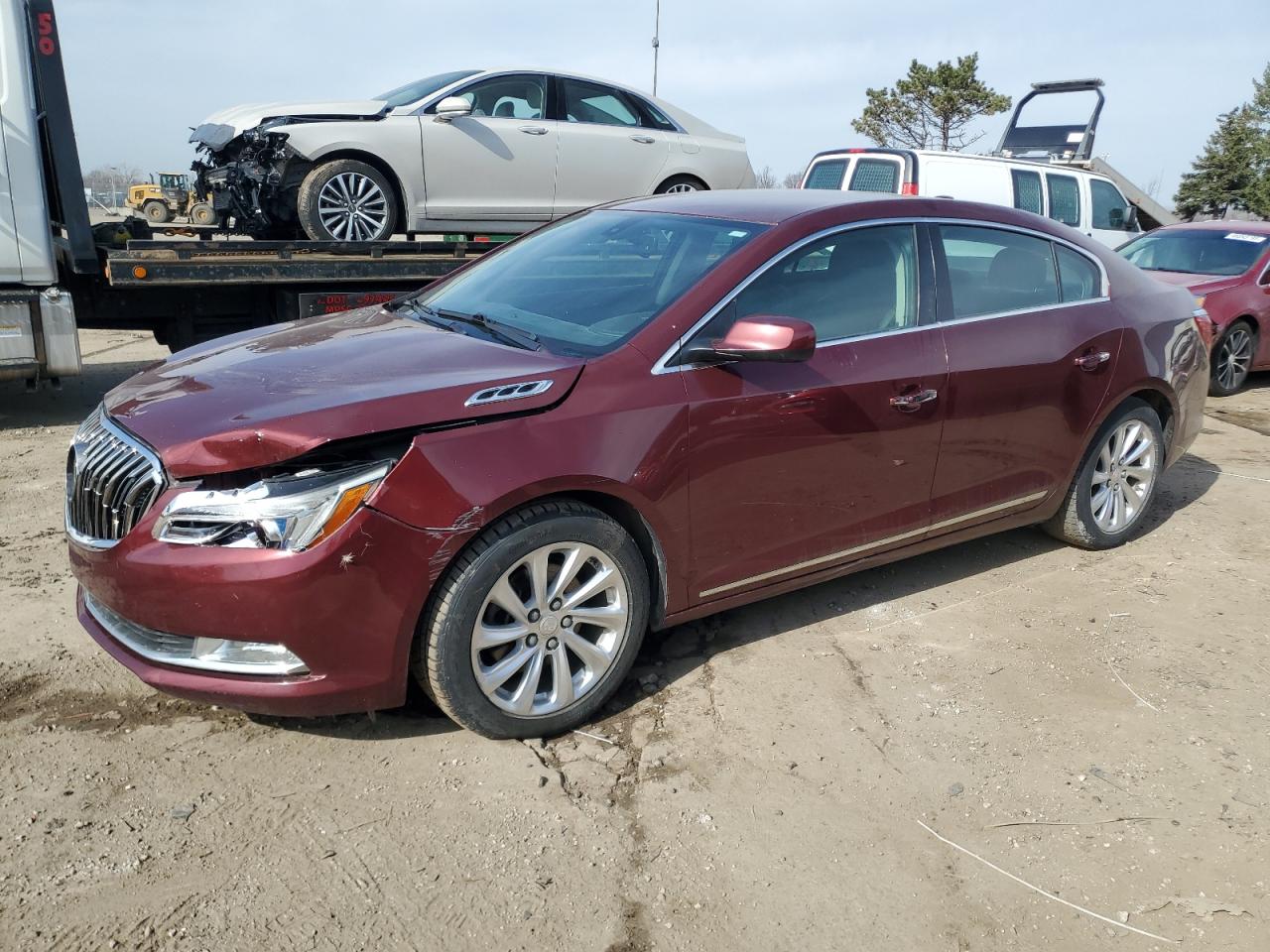 2015 Buick LaCrosse - Image 1