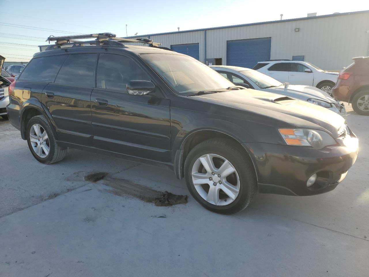 2005 Subaru Legacy - Image 4