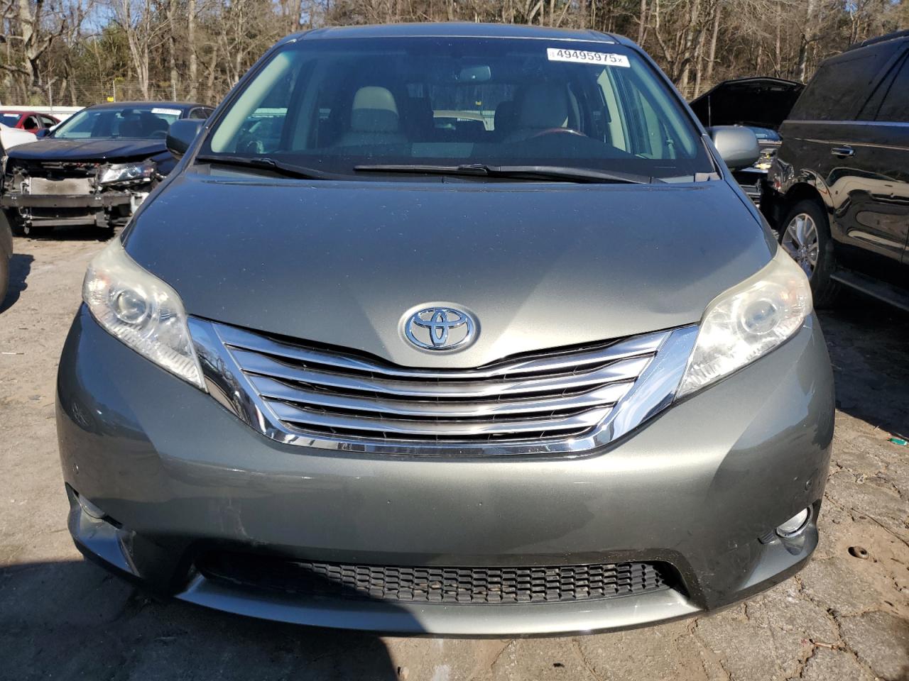 2011 Toyota Sienna - Image 5