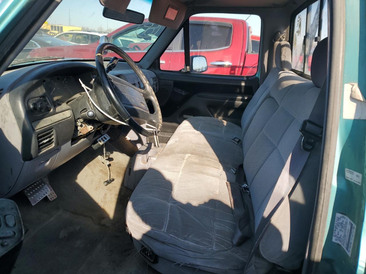 1994 Ford F150 VIN: 1FTDF15Y4RNA62294 Lot: 57613315