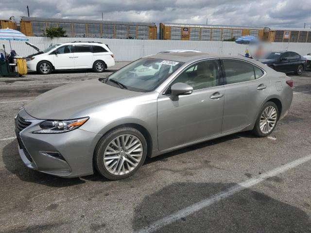 2016 Lexus Es 350