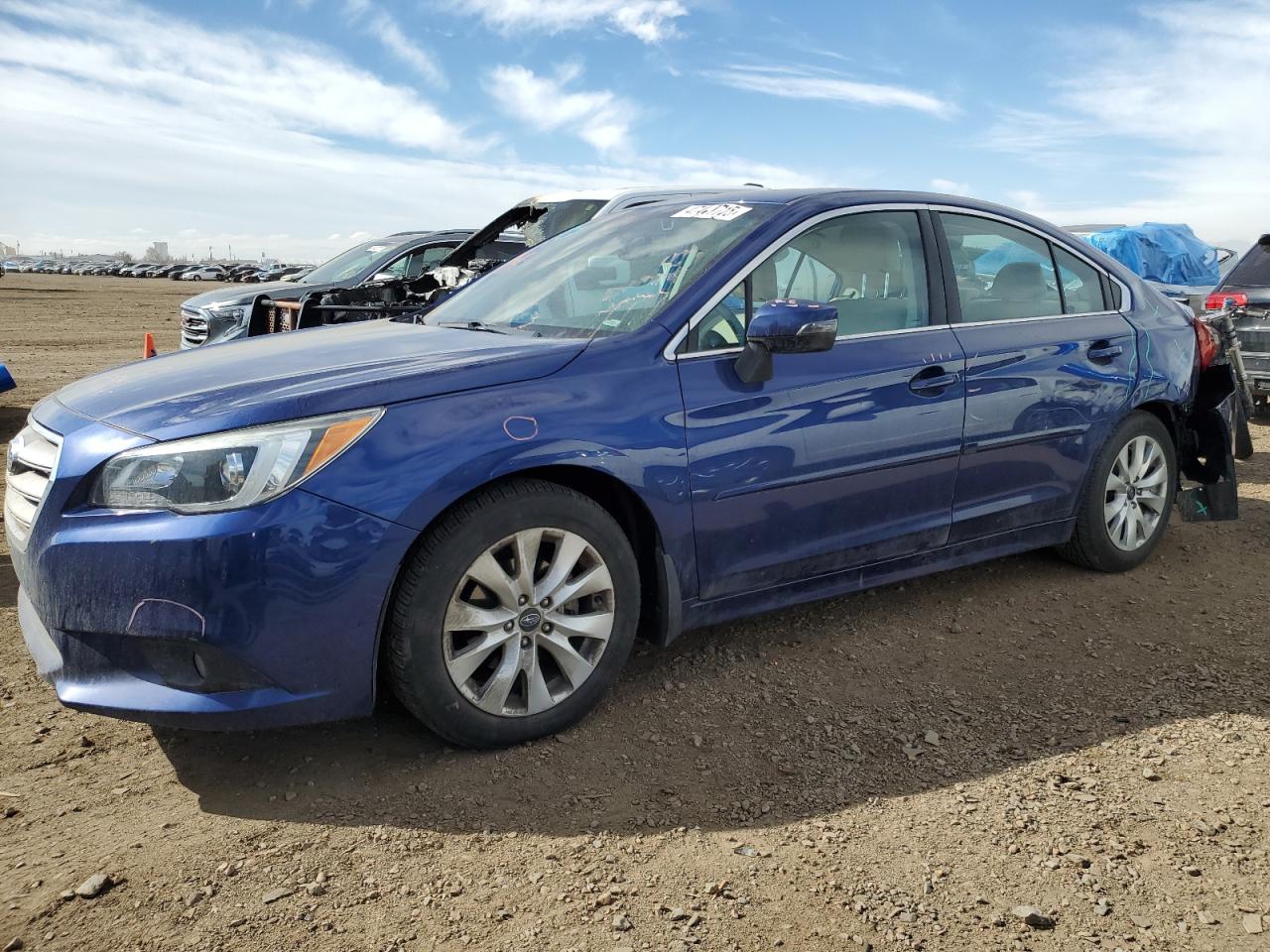 2016 Subaru Legacy - Image 1