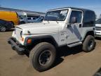 2001 Jeep Wrangler / Tj Sport for Sale in New Britain, CT - Front End