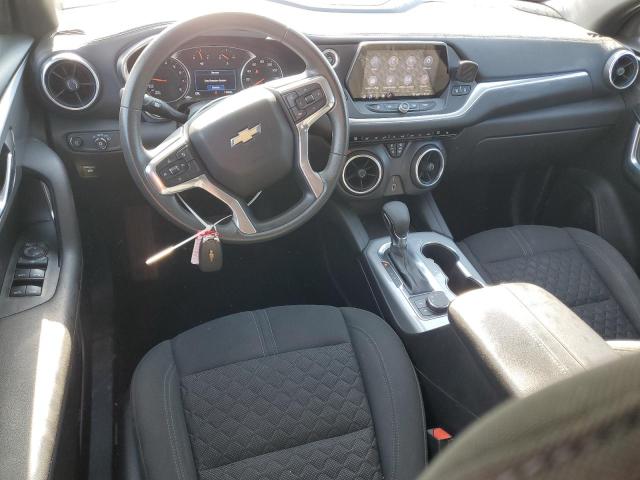  CHEVROLET BLAZER 2021 Белы