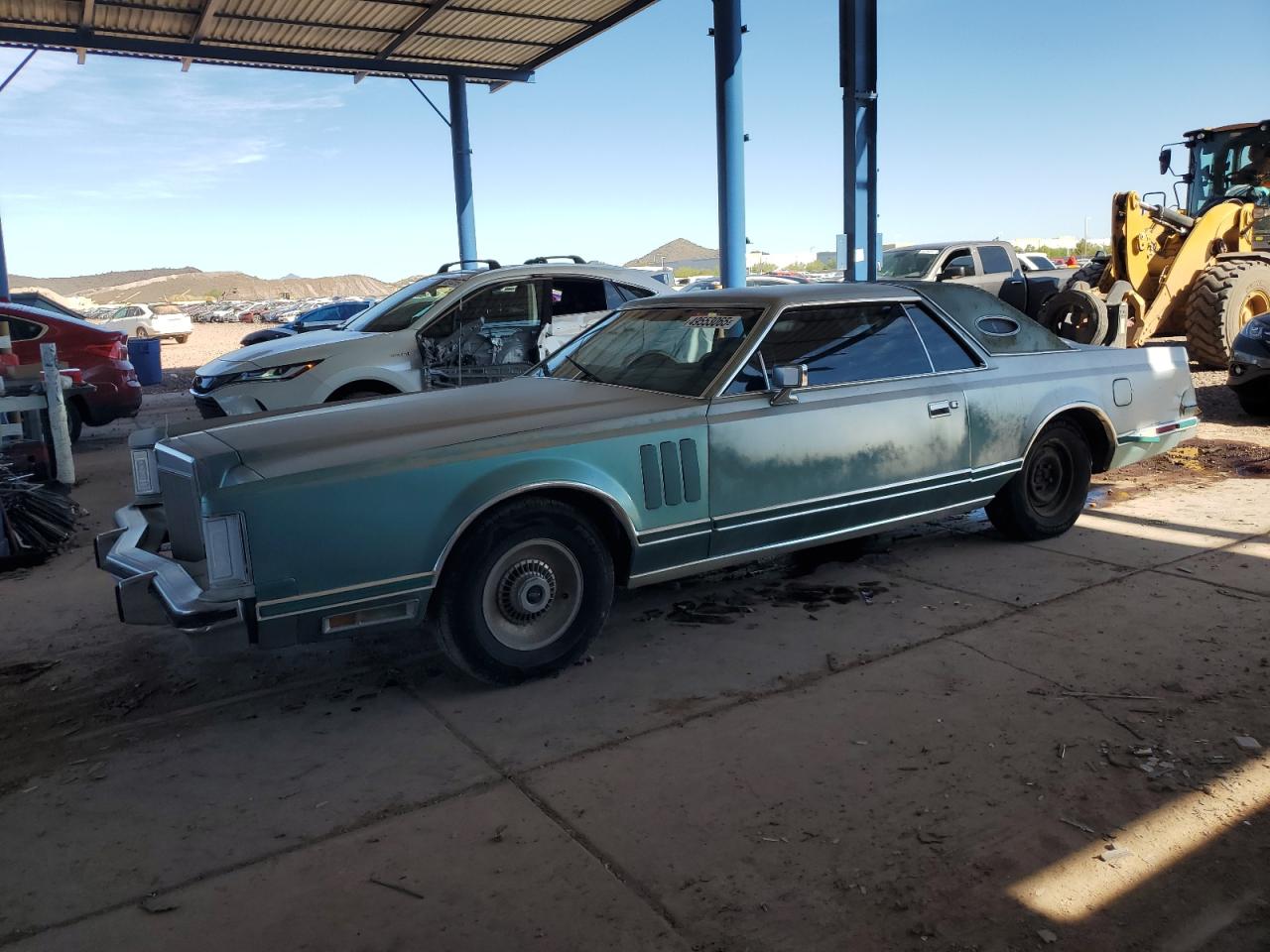 1979 Lincoln Continenta for Sale in Phoenix, AZ - Normal Wear