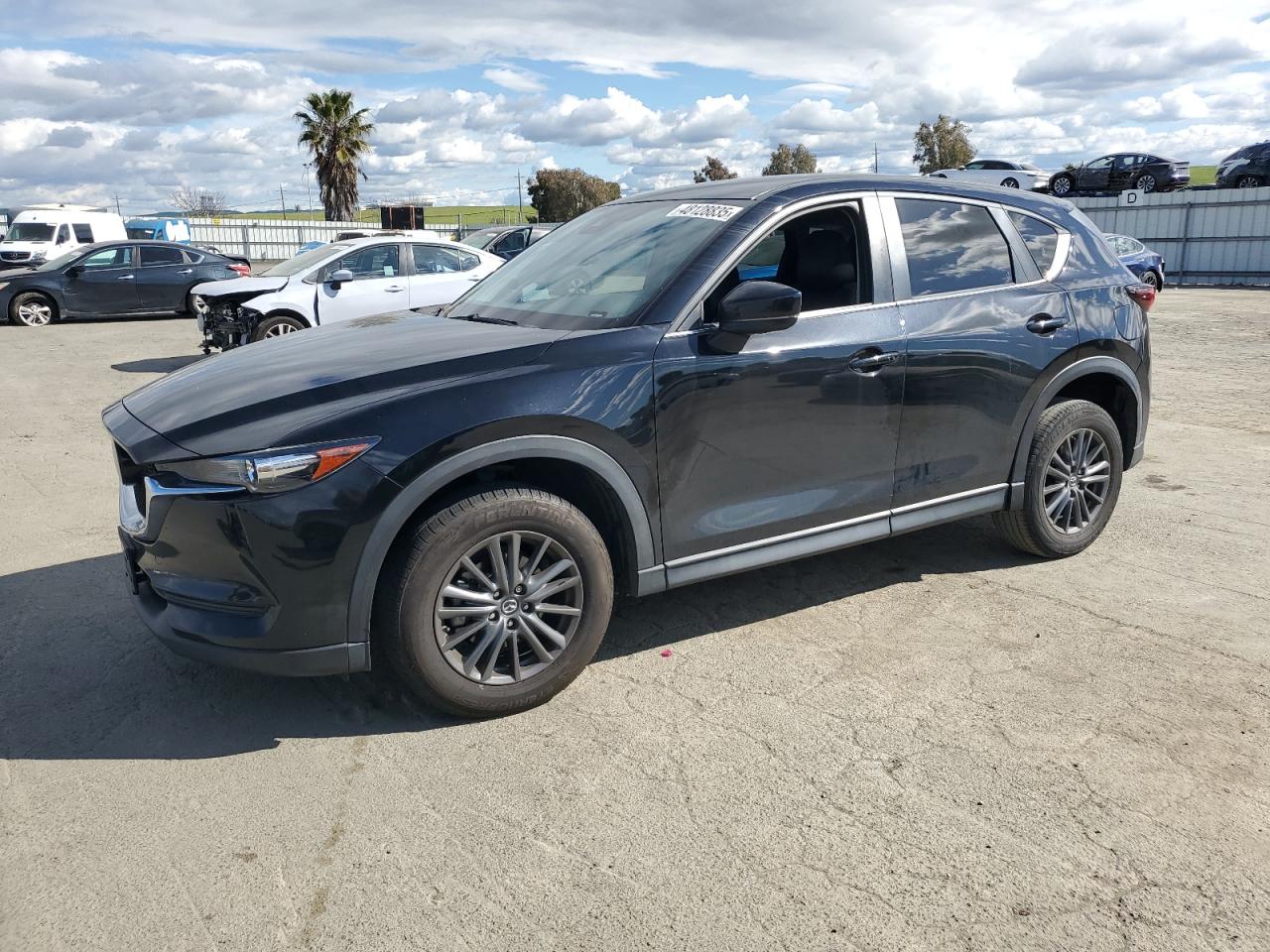 2020 Mazda CX-5 - Image 1