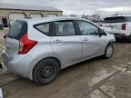 2015 Nissan Versa Note S на продаже в Pekin, IL - Front End