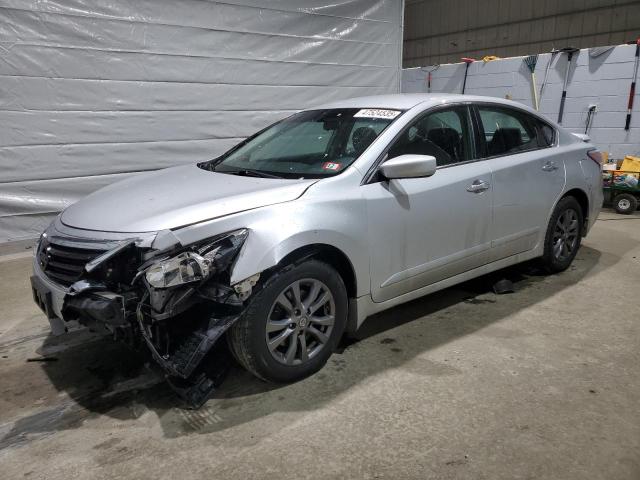  NISSAN ALTIMA 2015 Silver