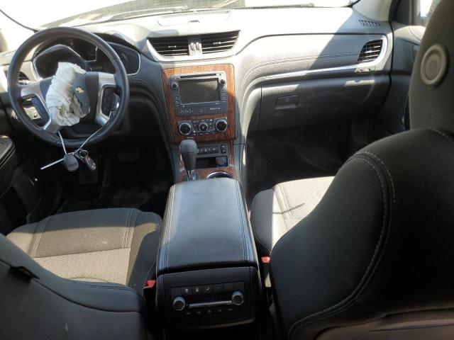  CHEVROLET TRAVERSE 2014 Чорний