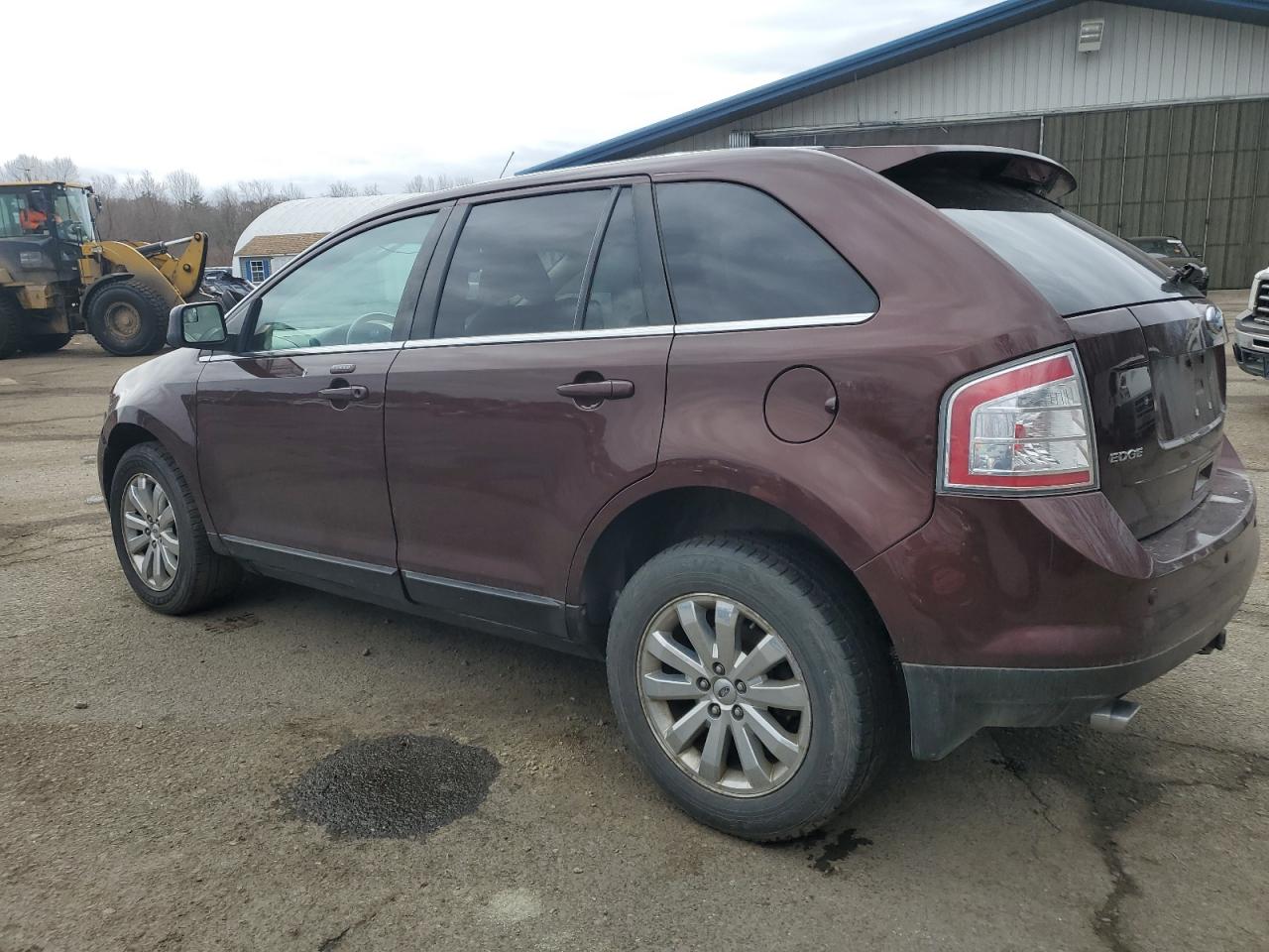 2009 Ford Edge - Image 2