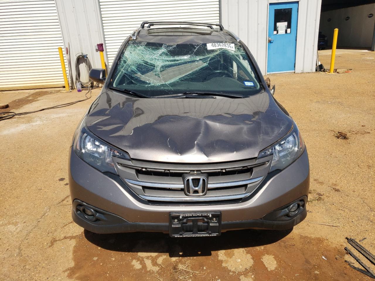 2012 Honda CR-V - Image 5