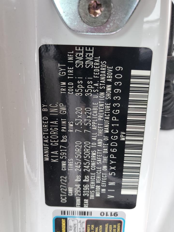 2023 Kia Telluride - Image 13