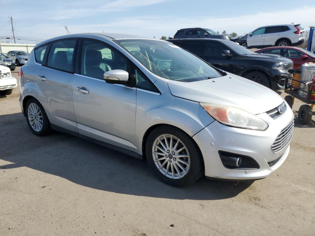2014 Ford C-MAX - Image 4