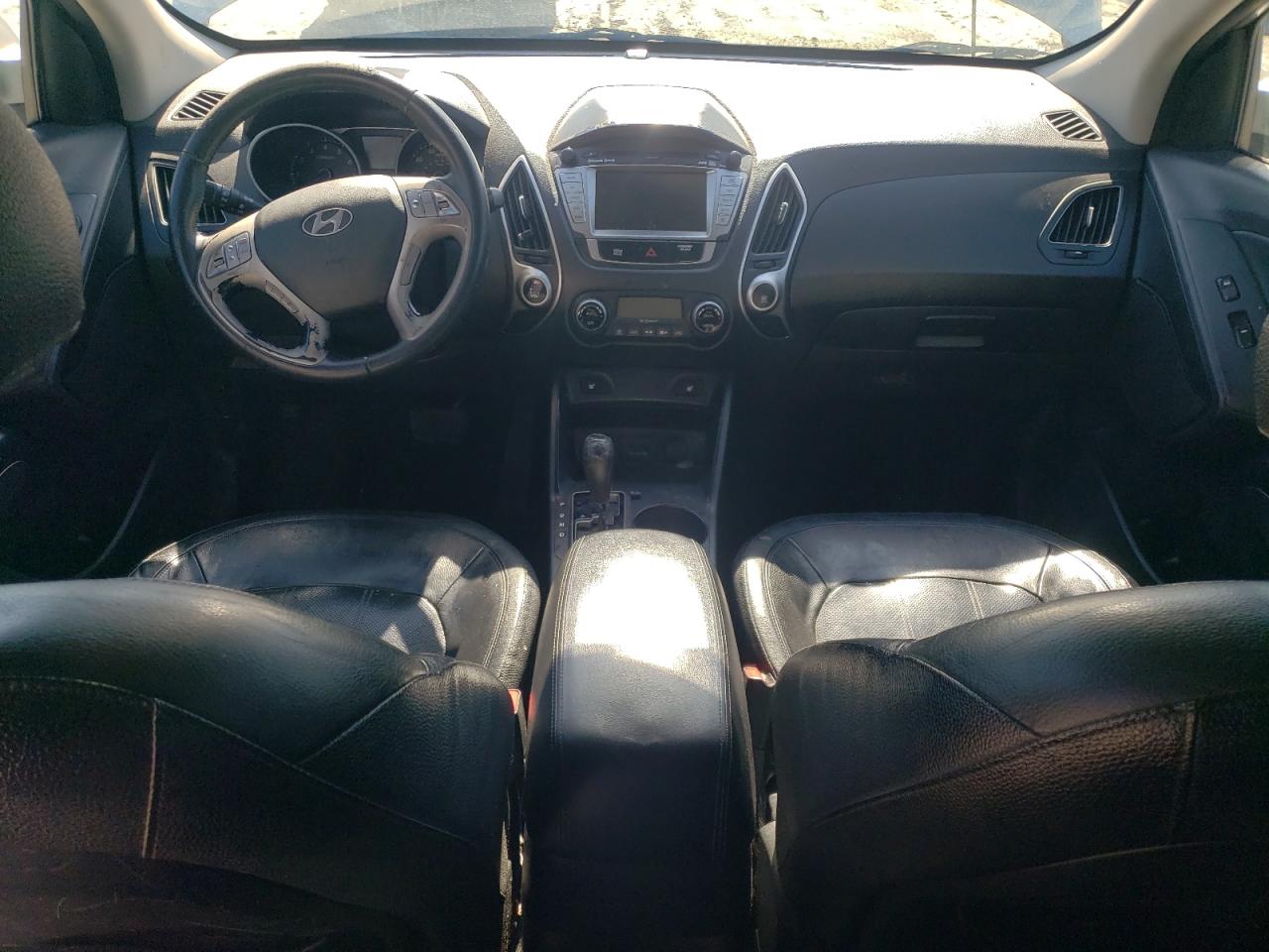 2013 Hyundai Tucson - Image 8