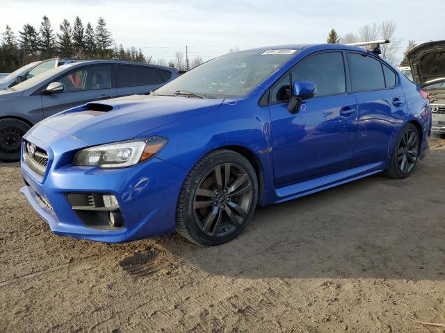 2017 Subaru Wrx Limited