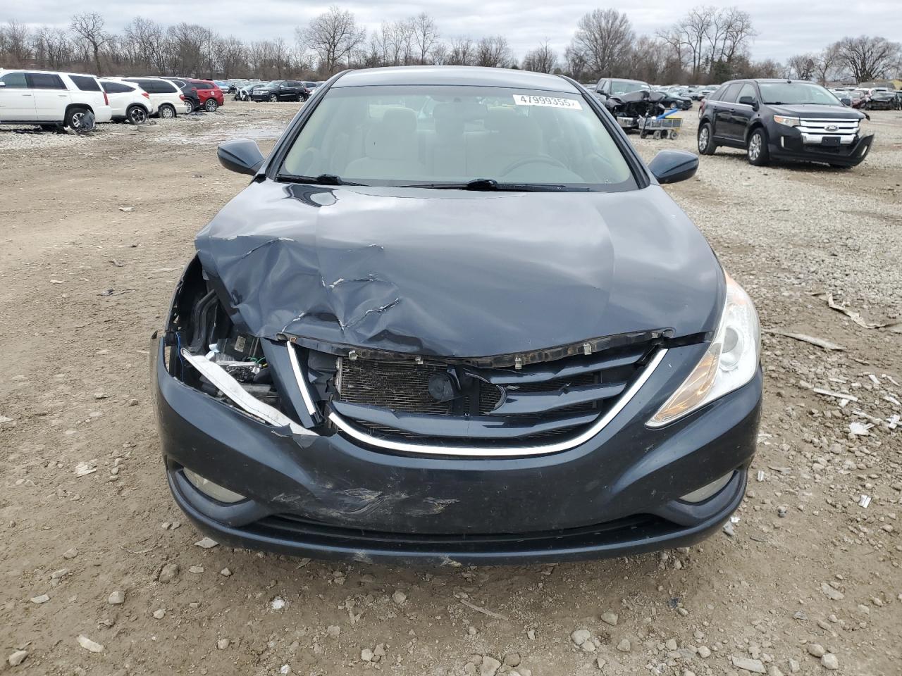 2013 Hyundai Sonata - Image 5