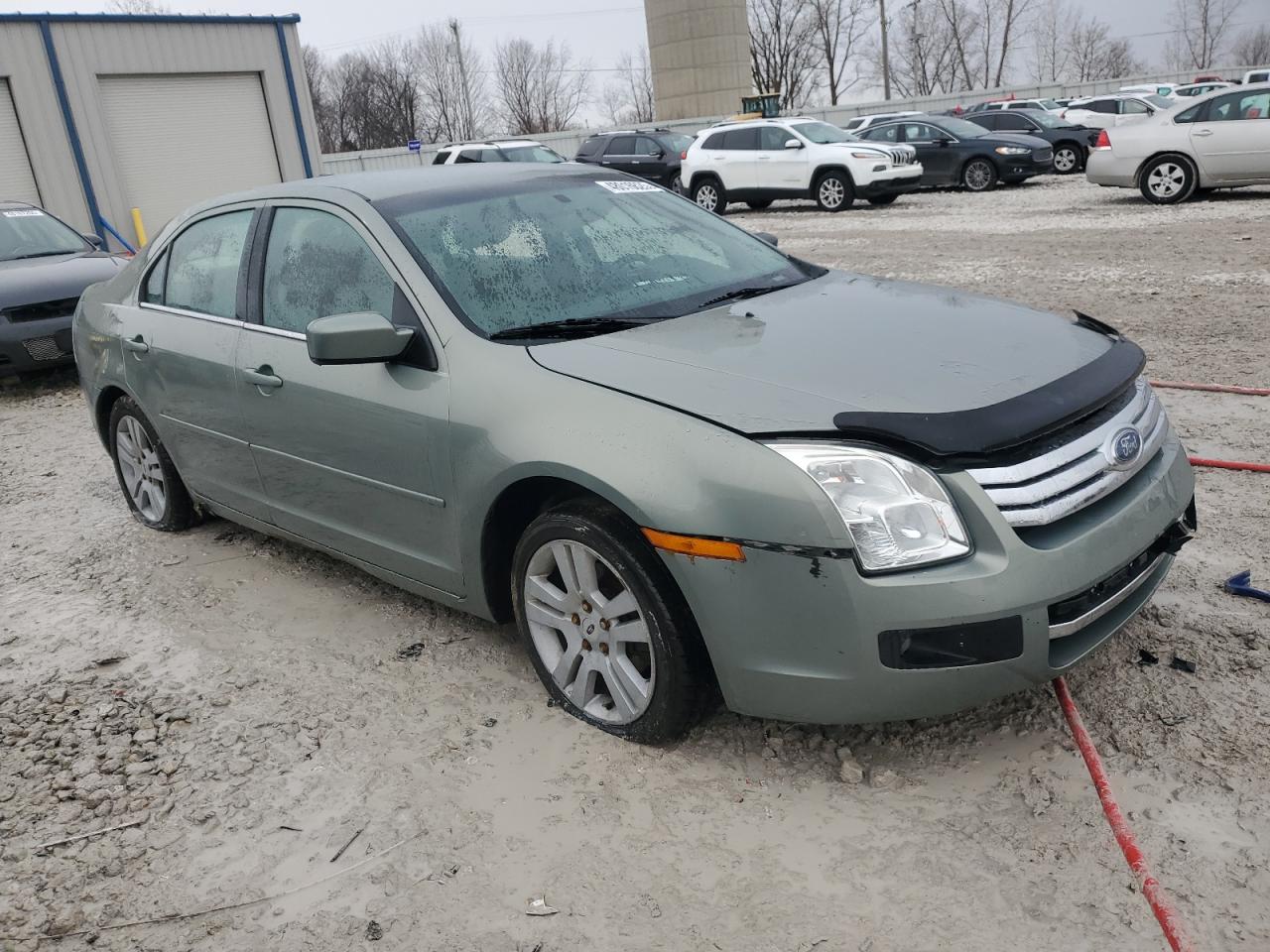 2009 Ford Fusion - Image 4